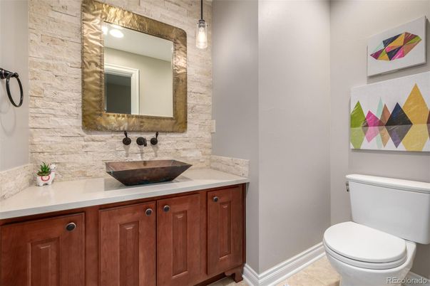 Bathroom, Interior, Pendant Lights