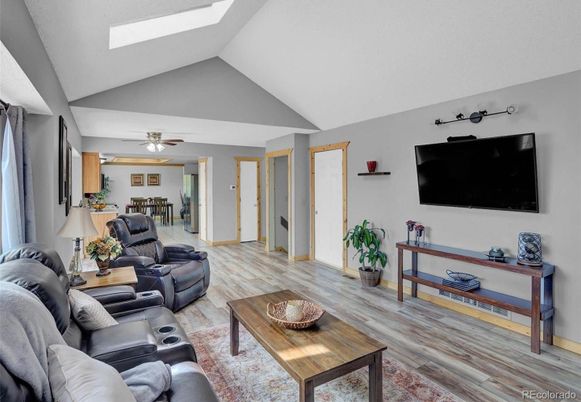 Interior, Living room, Wood Texture Flooring