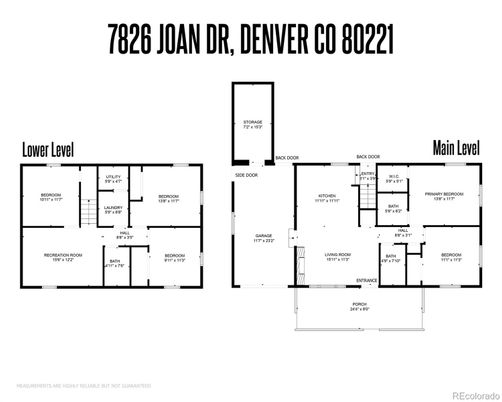 Floorplan