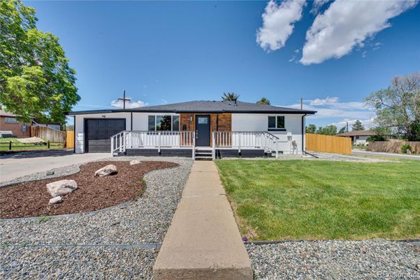 Attached, Backyard, Exterior, Facade, Ranch