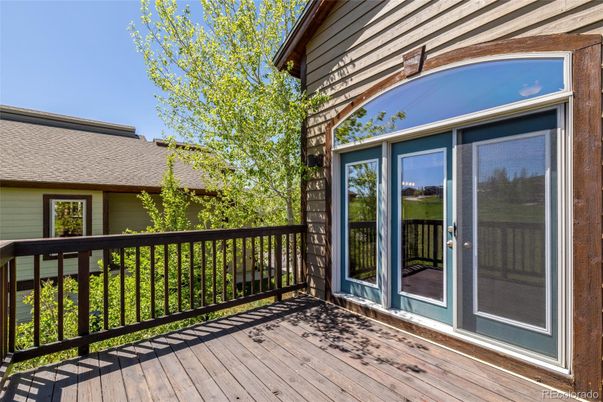 Exterior, Wood Texture Flooring