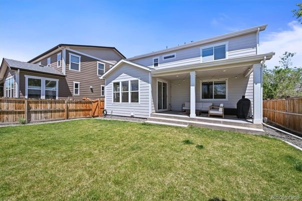 Backyard, Exterior, Facade, American Craftsman