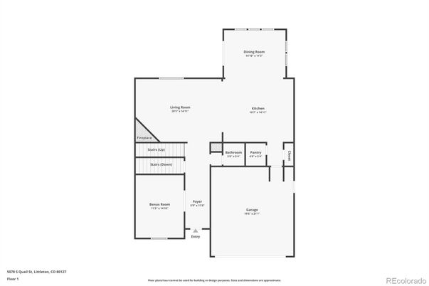 Floorplan