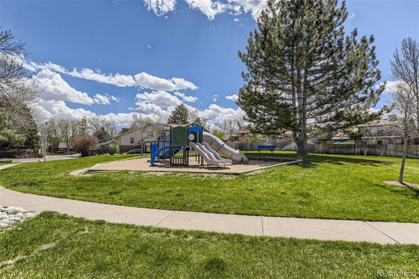Backyard, Exterior, Playground