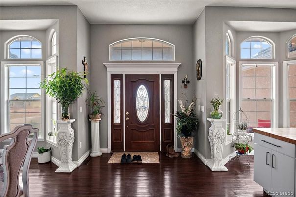 Interior, Wood Texture Flooring