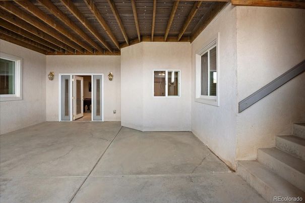 Interior, Wooden Beams, Wooden Ceilings