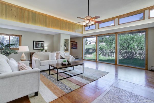 Interior, Living room, Wood Texture Flooring