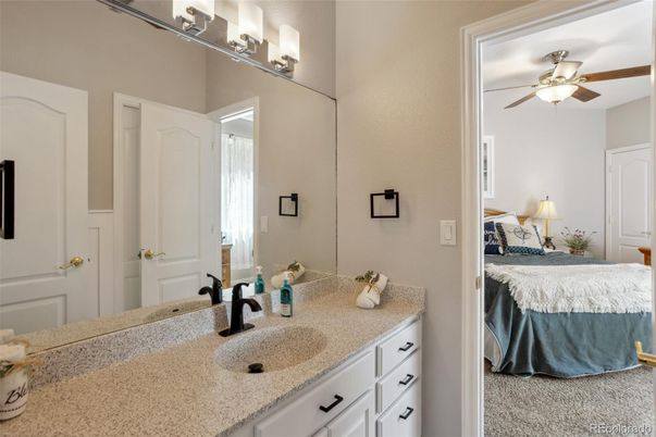Bathroom, Bedroom, Interior
