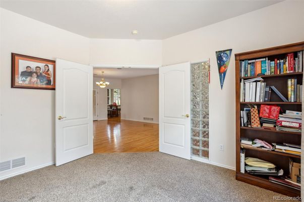 Chandelier, Interior, Wood Texture Flooring