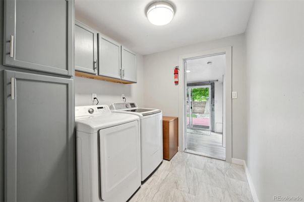 Interior, Marble, Washer