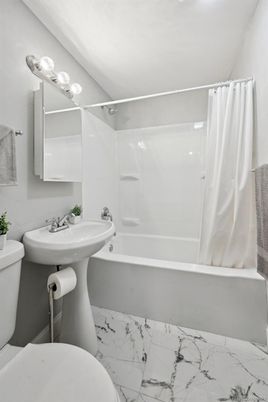 Bathroom, Interior, Marble