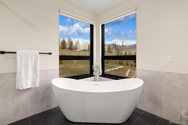 Bathroom, Free Standing Baths, Interior