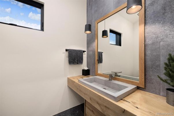 Bathroom, Interior, Pendant Lights