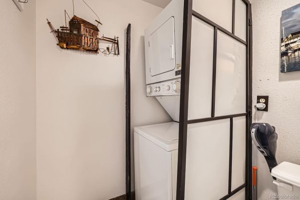 Interior, Utility Closets, Washer