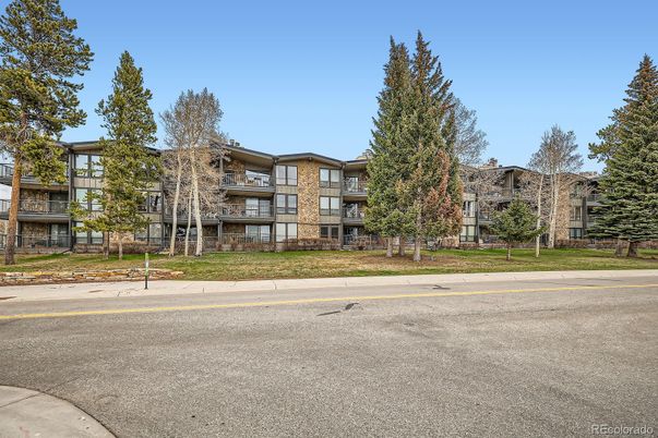 Exterior, Facade, Condo Building
