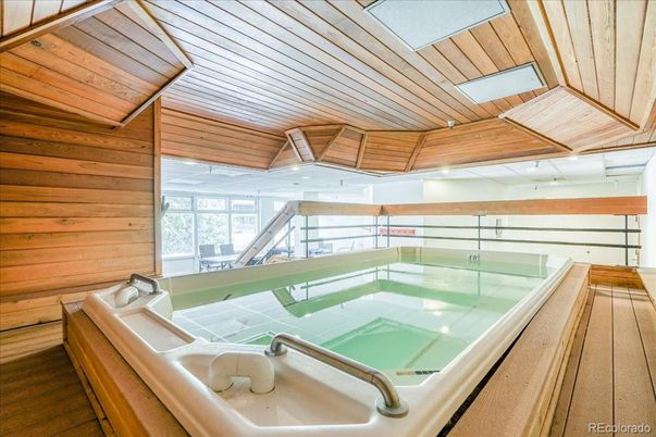 Hot Tub, Interior, Pool, Sauna Room