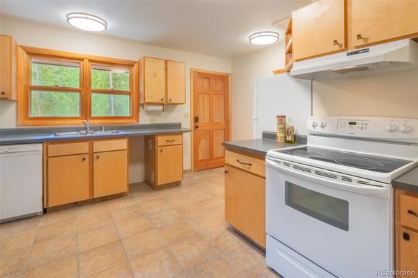 Interior, Kitchen