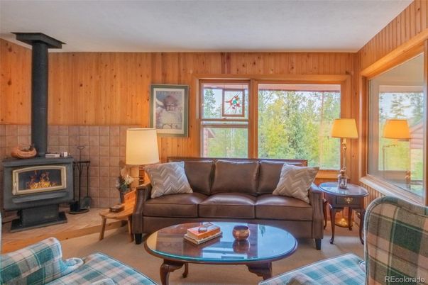 Fireplace, Interior, Living room, Wood Texture Flooring, Wooden Walls