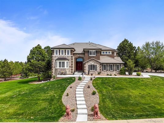 Backyard, Exterior, Facade, French Provincial