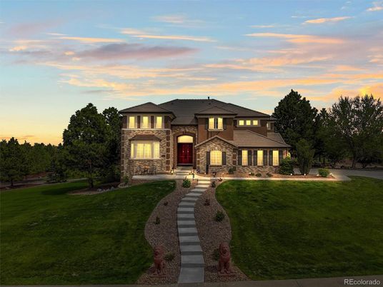 Backyard, Exterior, Facade, French Provincial