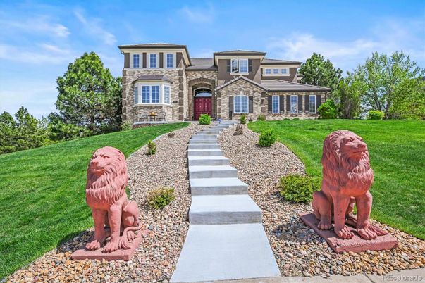 Backyard, Exterior, Facade, Mediterranean