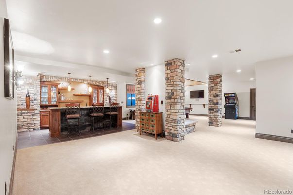 Interior, Pendant Lights, Recessed Lighting