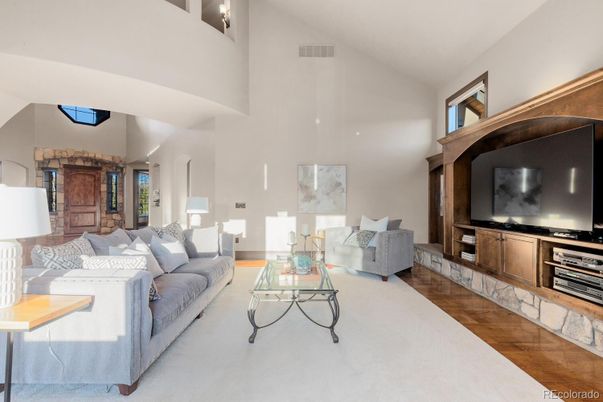 Interior, Living room, Wood Texture Flooring