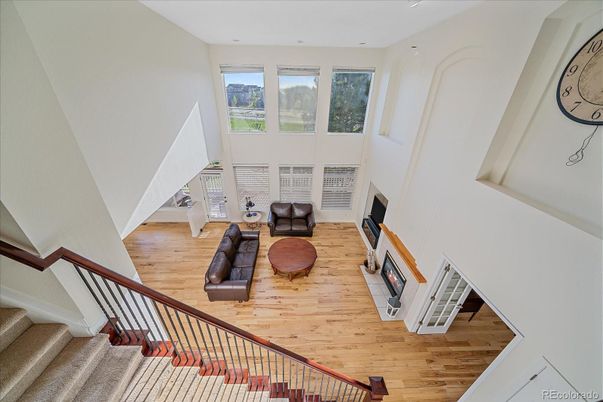 Fireplace, Interior, Wood Texture Flooring