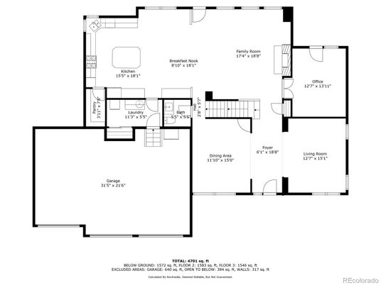 Floorplan
