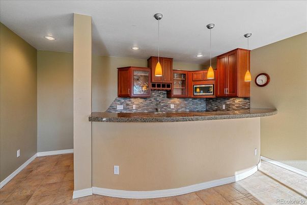 Interior, Pendant Lights, Recessed Lighting, Wood Texture Flooring