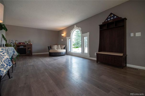 Interior, Wood Texture Flooring