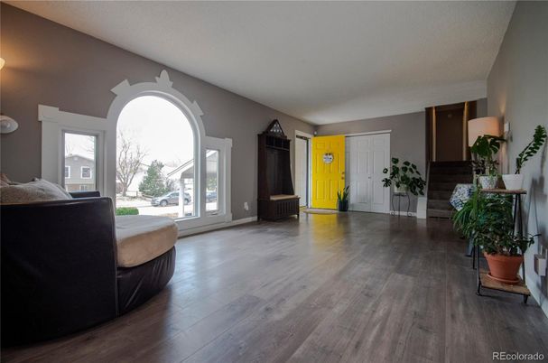 Interior, Wood Texture Flooring
