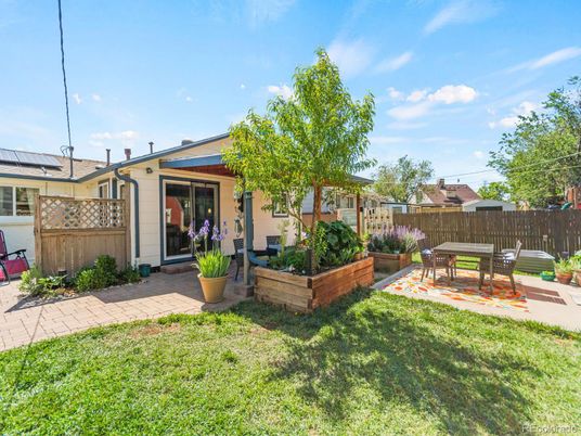 Backyard, Exterior, Solar Panels