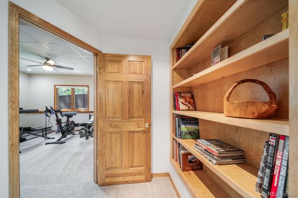 Fitness Equipment, Interior