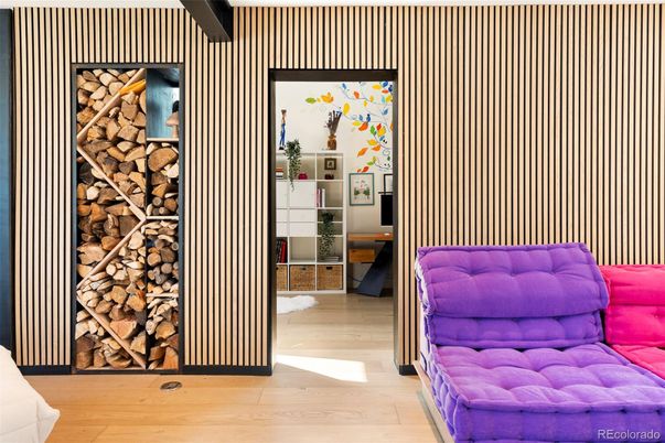 Interior, Wood Texture Flooring