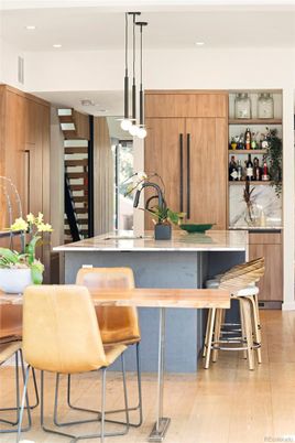 Interior, Pendant Lights, Recessed Lighting