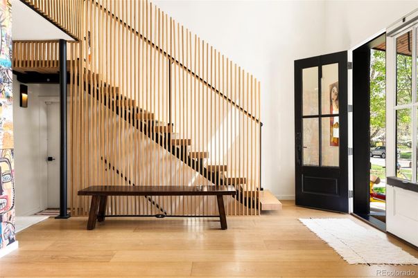 Interior, Wood Texture Flooring