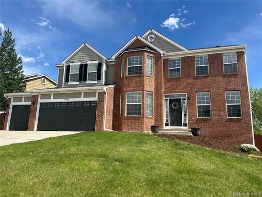 Attached, Exterior, Facade, Brick Facade, Brick Traditional