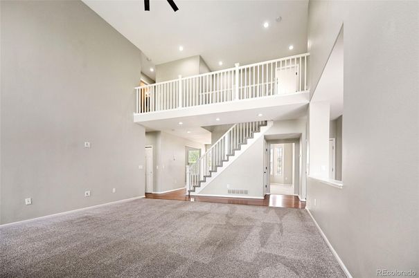 Interior, Recessed Lighting