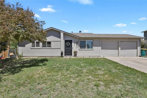 Attached, Backyard, Exterior, Facade, Ranch