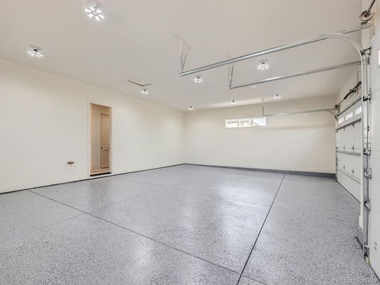 Interior, Recessed Lighting