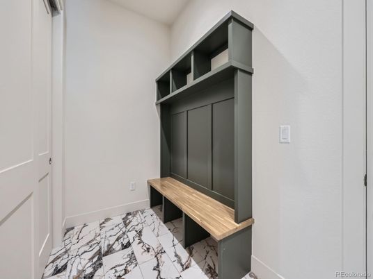 Interior, Marble, Sauna Room