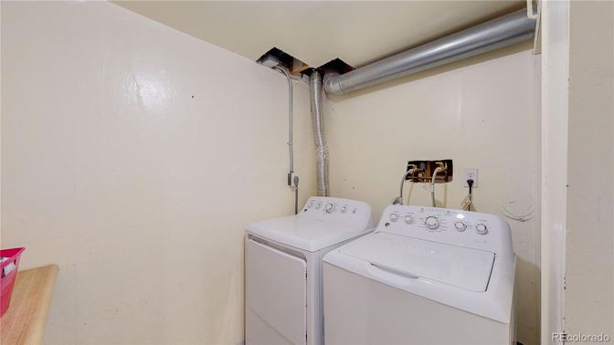 Interior, Utility Closets, Washer