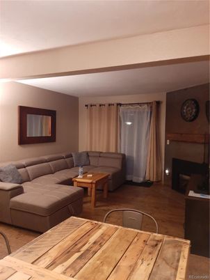 Fireplace, Interior, Living room, Wood Texture Flooring