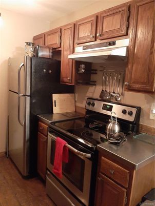 Interior, Kitchen