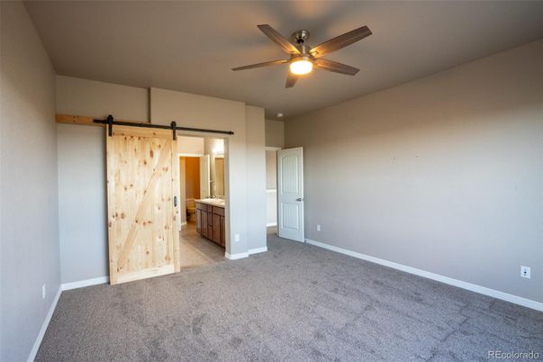 Bathroom, Empty room, Interior