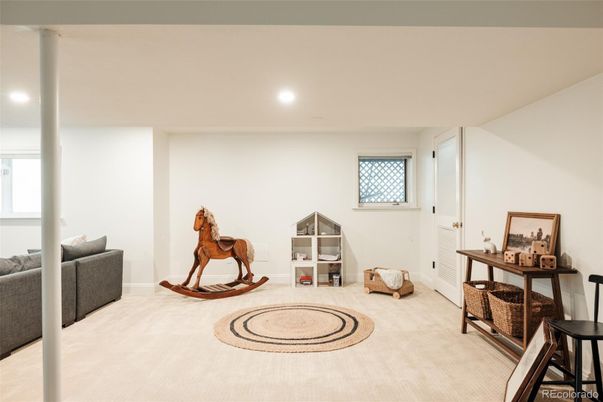 Interior, Recessed Lighting
