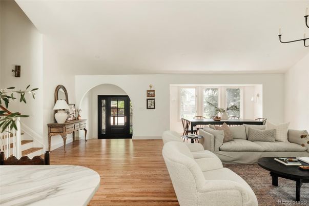 Dining room, Interior, Living room, Wood Texture Flooring