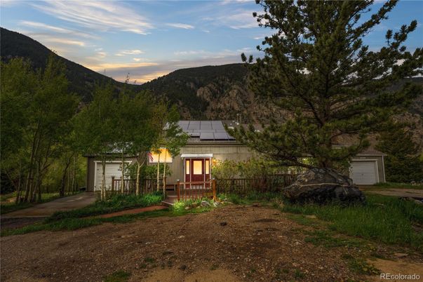 Backyard, Exterior, Solar Panels