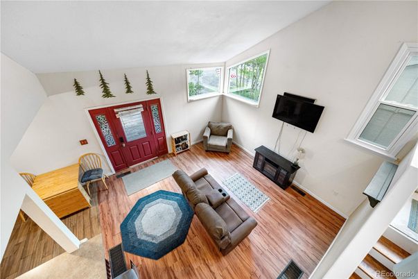 Interior, Living room, Wood Texture Flooring